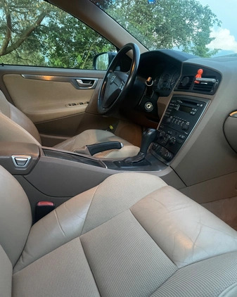 Volvo S60 cena 22500 przebieg: 229633, rok produkcji 2008 z Police małe 56